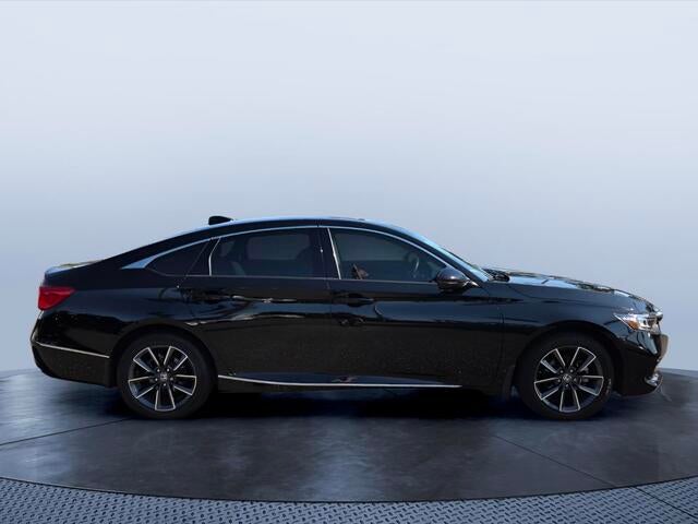 2021 Honda Accord Sedan EX-L