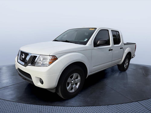 2013 Nissan Frontier SV
