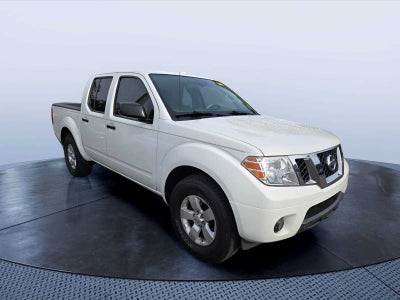 2013 Nissan Frontier SV