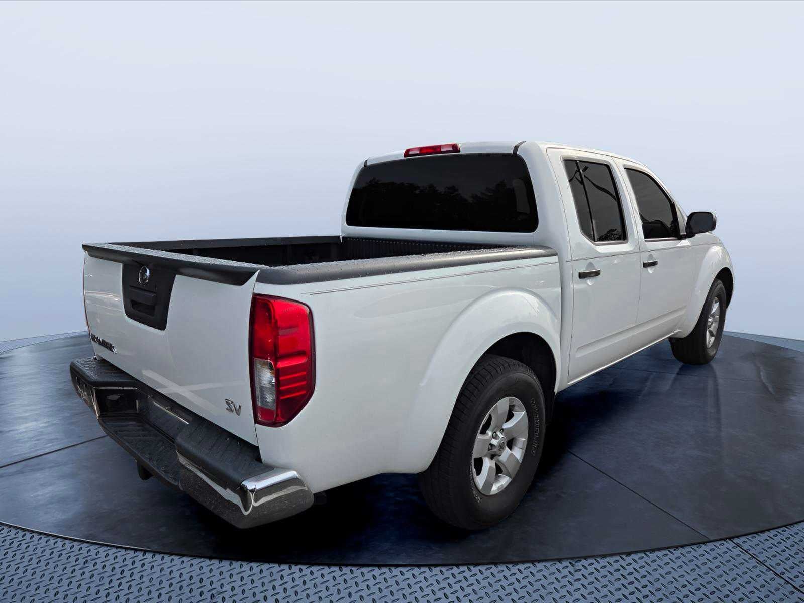 2013 Nissan Frontier SV