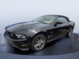 2011 Ford Mustang GT Premium