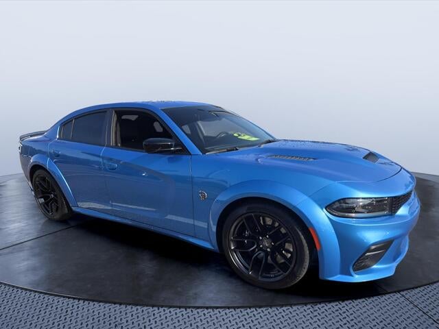 2023 Dodge Charger SRT Hellcat Widebody Jailbreak