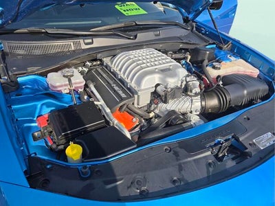 2023 Dodge Charger SRT Hellcat Widebody Jailbreak