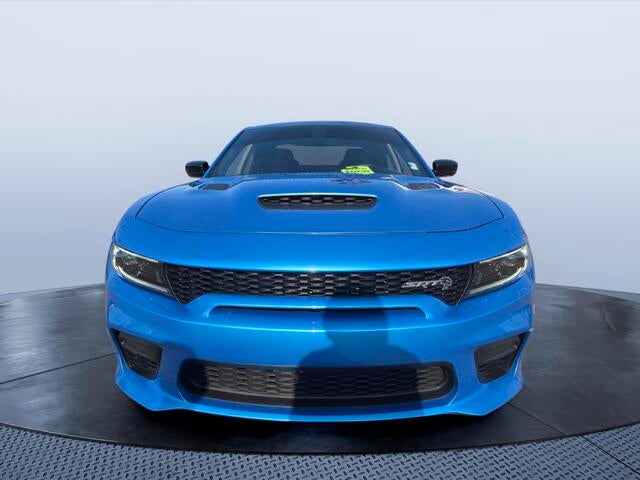 2023 Dodge Charger SRT Hellcat Widebody Jailbreak
