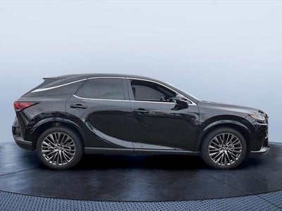2023 Lexus RX 350 Luxury