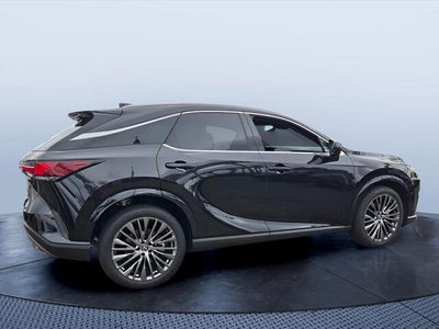 2023 Lexus RX 350 Luxury
