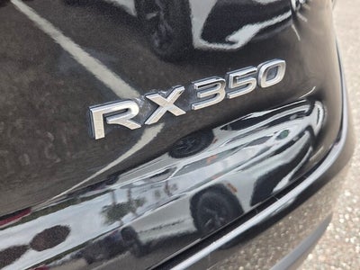 2023 Lexus RX 350 Luxury