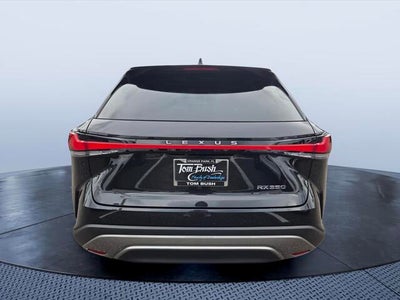 2023 Lexus RX 350 Luxury