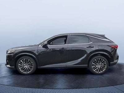 2023 Lexus RX 350 Luxury