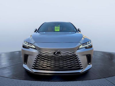 2024 Lexus RX 350 Premium Plus