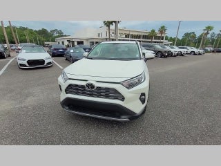 2021 Toyota RAV4 Limited in Jacksonville, FL - Tom Bush Family of Dealerships