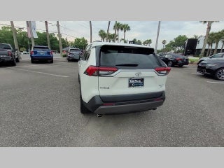2021 Toyota RAV4 Limited in Jacksonville, FL - Tom Bush Family of Dealerships