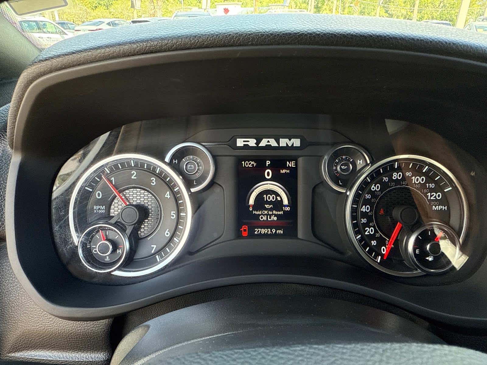 2024 RAM 2500 Big Horn