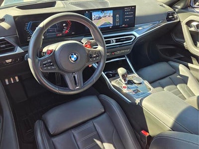 2024 BMW M2 Base