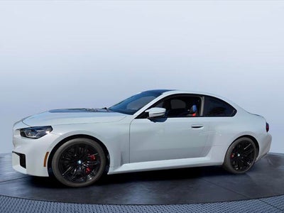 2024 BMW M2 Base