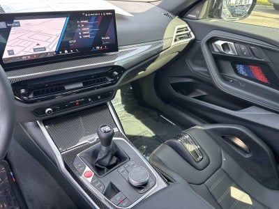 2025 BMW M2 Base
