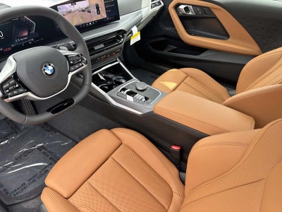 2025 BMW 2 Series 230i