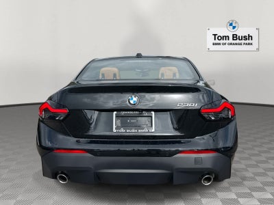 2025 BMW 2 Series 230i