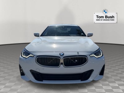 2025 BMW 2 Series 230i
