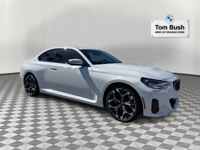 2025 BMW 2 Series 230i