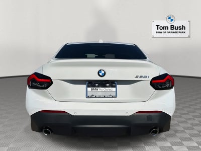 2025 BMW 2 Series 230i