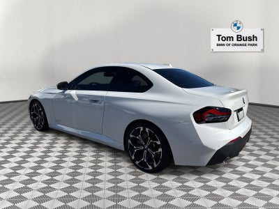 2025 BMW 2 Series 230i