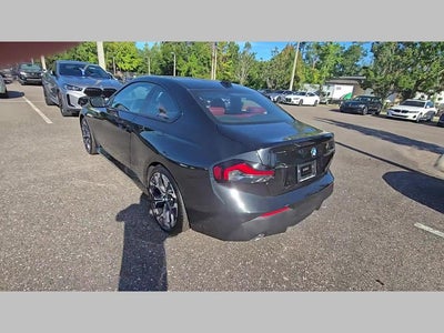 2025 BMW 2 Series 230i