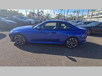 2025 BMW 2 Series 230i