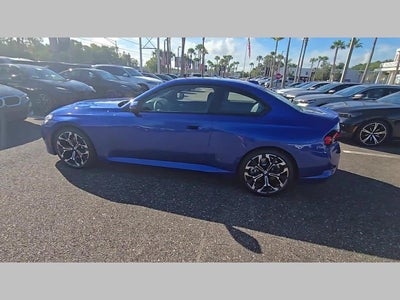 2025 BMW 2 Series 230i