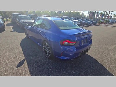 2025 BMW 2 Series 230i