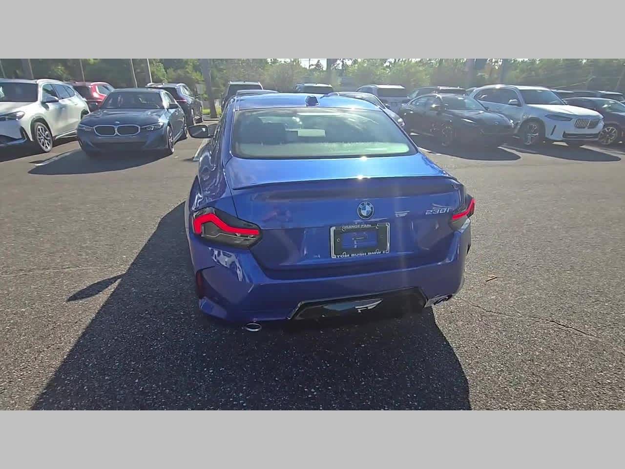 2025 BMW 2 Series 230i