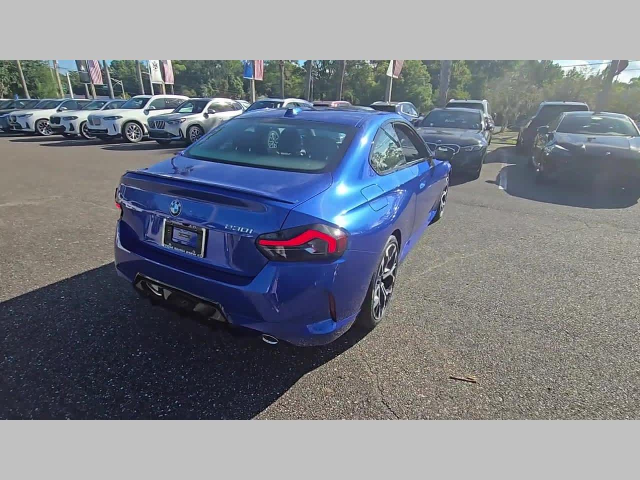 2025 BMW 2 Series 230i