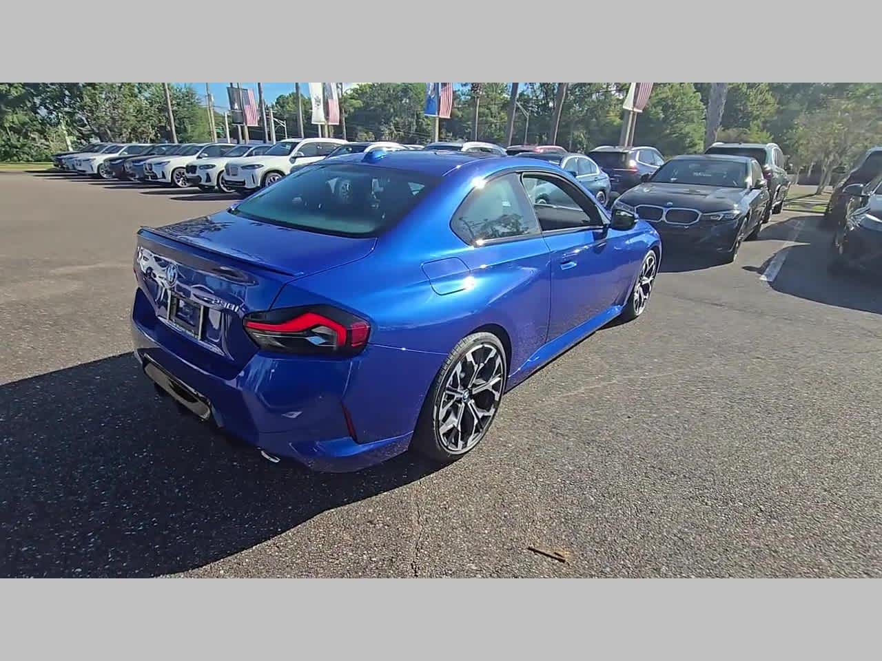 2025 BMW 2 Series 230i