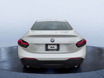 2026 BMW 230i 230i