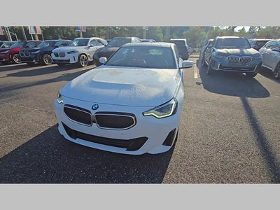 2025 BMW 2 Series 230i xDrive