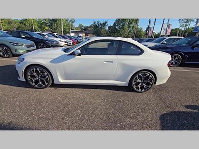 2025 BMW 2 Series 230i xDrive