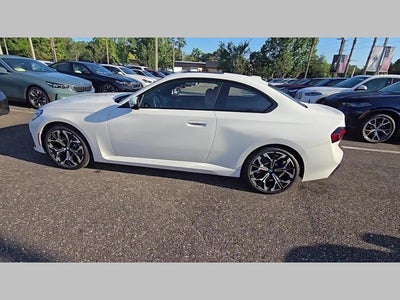 2025 BMW 2 Series 230i xDrive