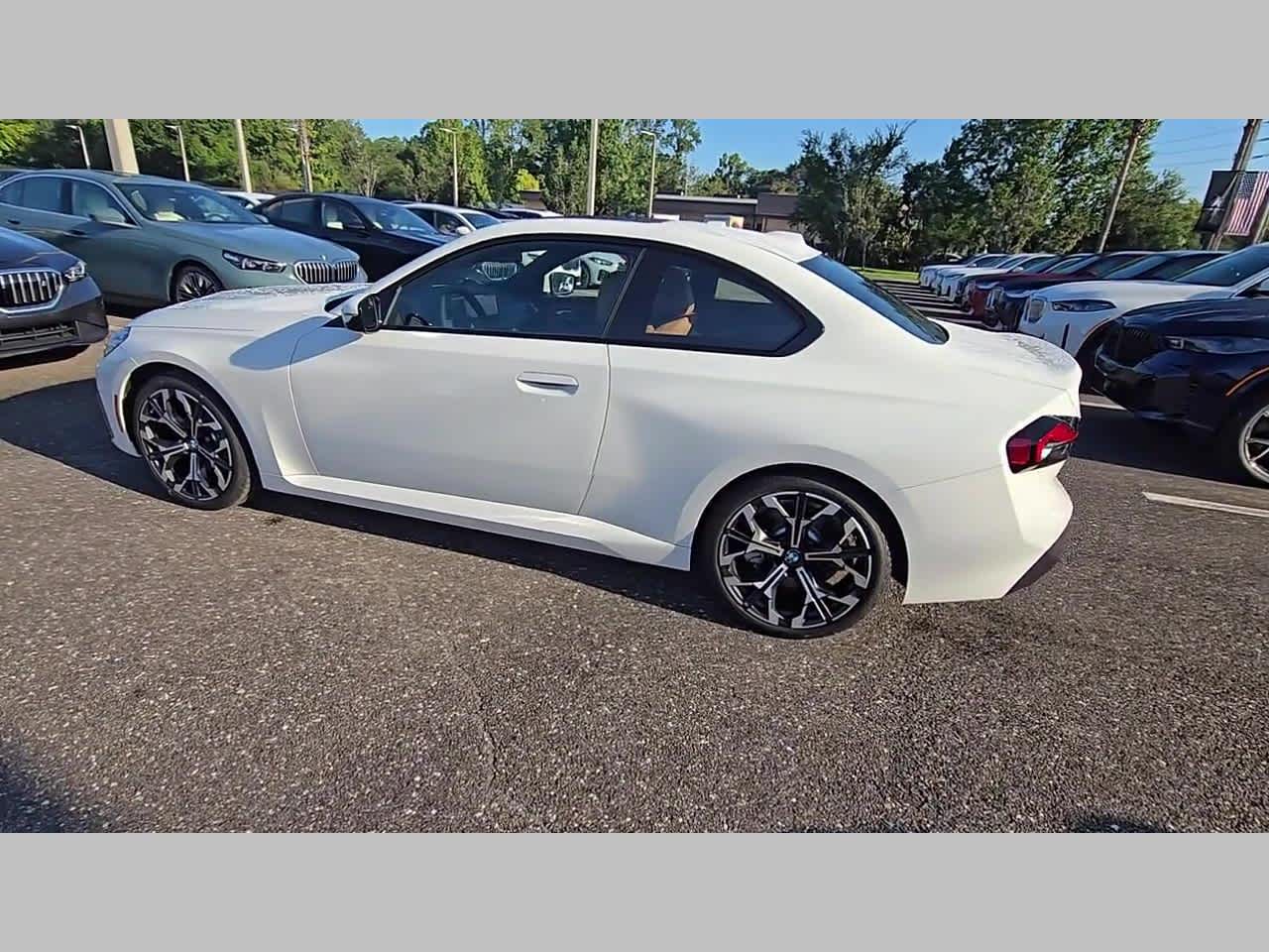 2025 BMW 2 Series 230i xDrive