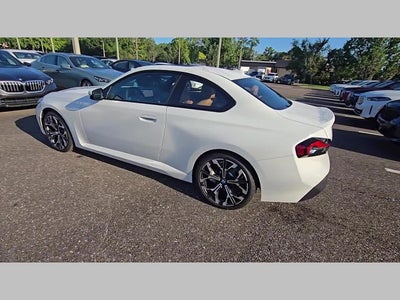 2025 BMW 2 Series 230i xDrive