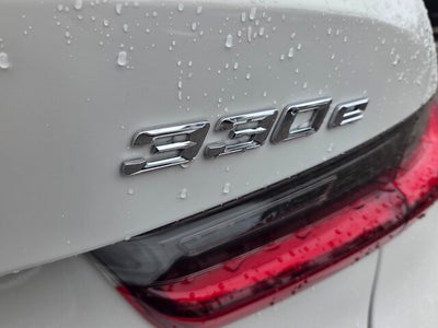2024 BMW 330e 330e