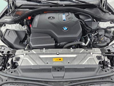 2024 BMW 330e 330e