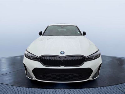 2024 BMW 330e 330e