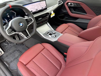 2026 BMW 2 Series M240i