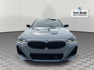 2026 BMW 2 Series M240i