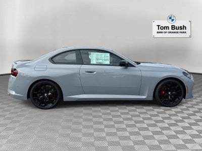 2026 BMW 2 Series M240i