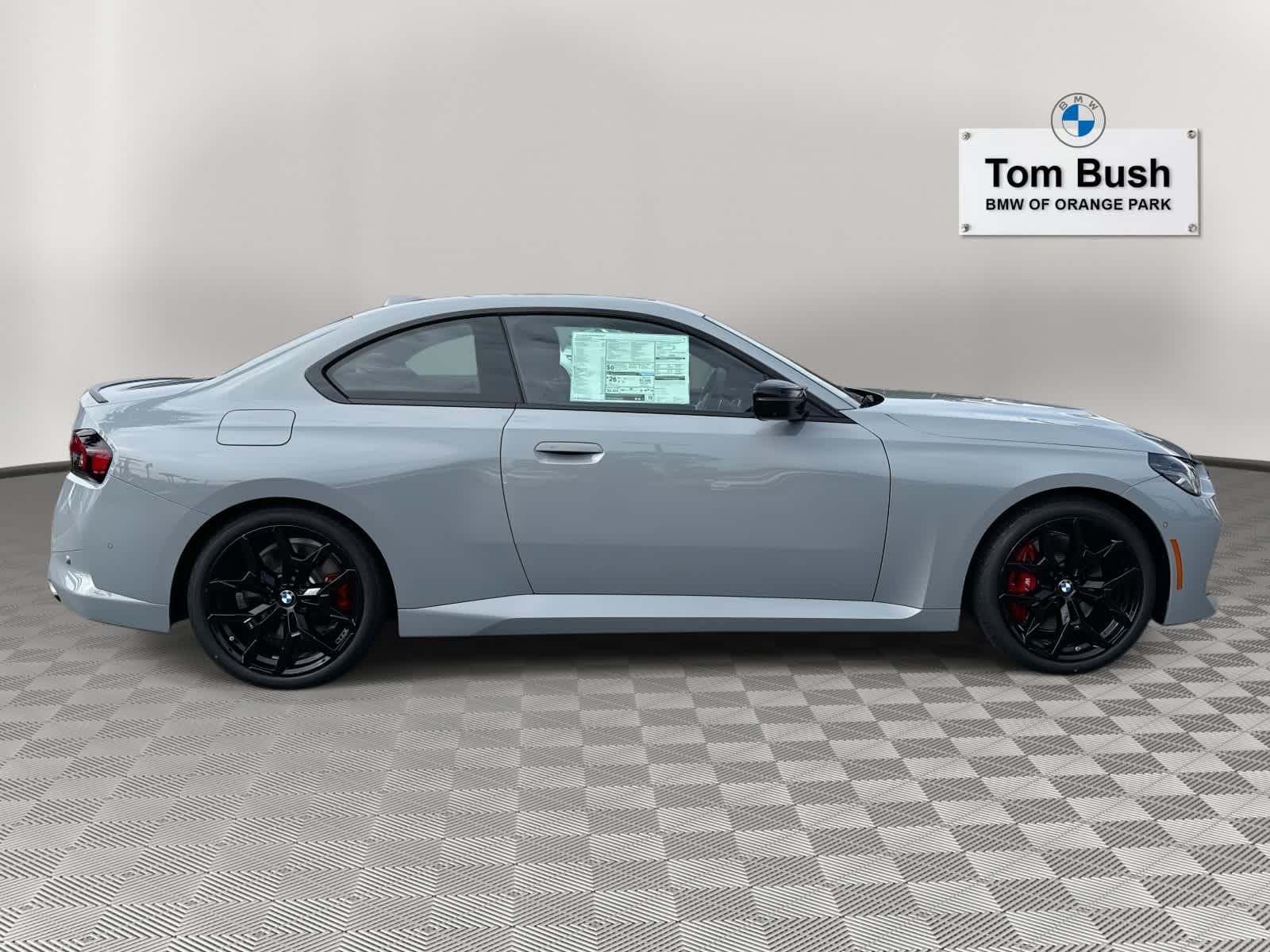 2026 BMW 2 Series M240i