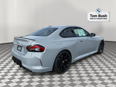 2026 BMW 2 Series M240i