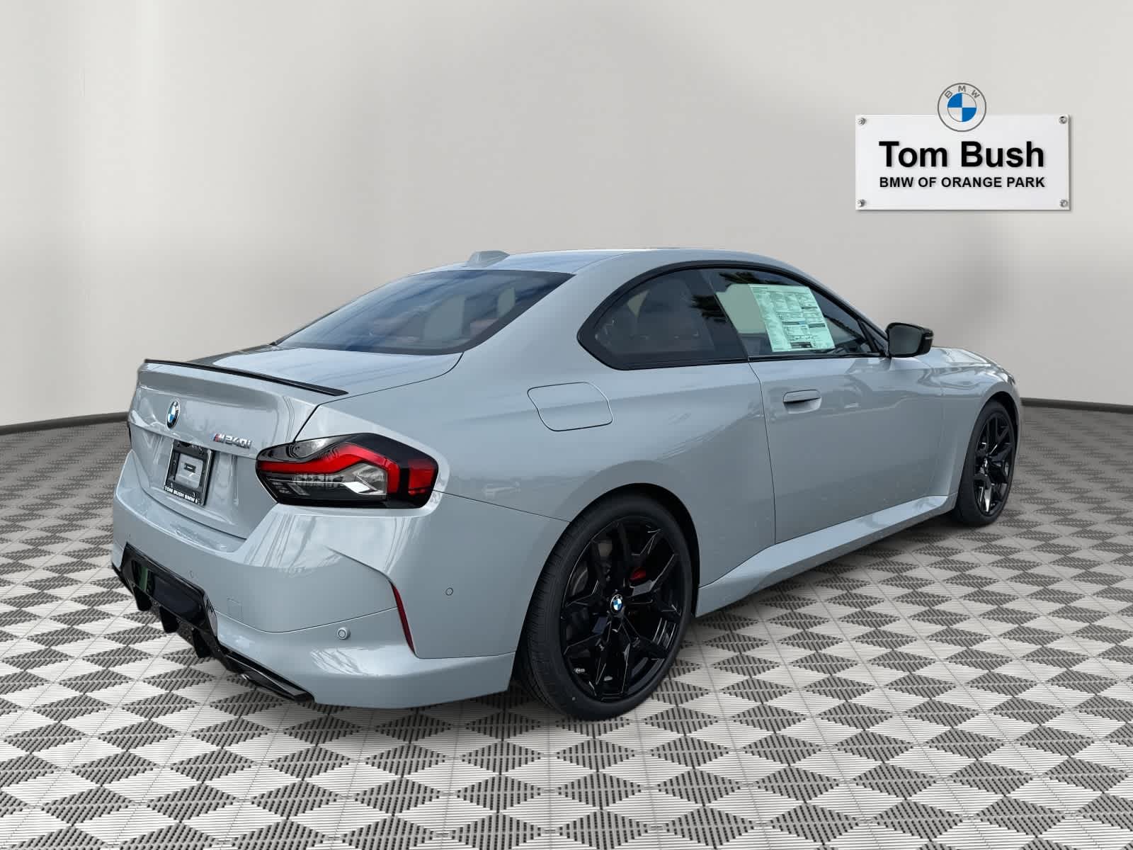 2026 BMW 2 Series M240i