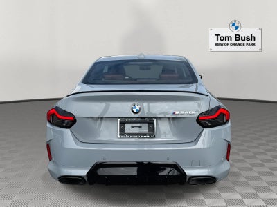 2026 BMW 2 Series M240i