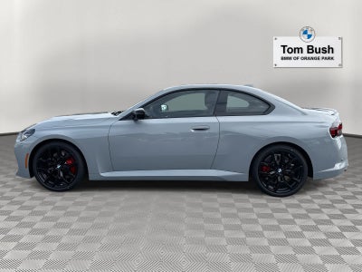 2026 BMW 2 Series M240i